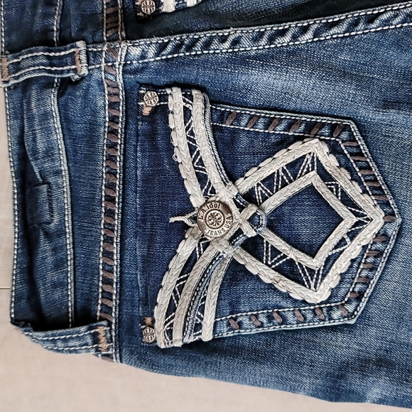 L.A. Idol Skinny Jeans Mint! - Picture 6 of 13